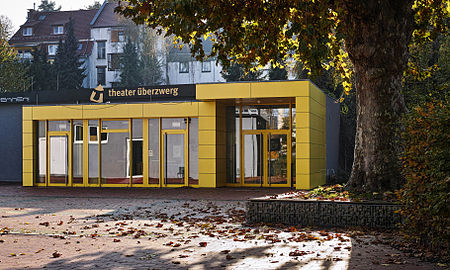 Theater Überzwerg Saarbrücken
