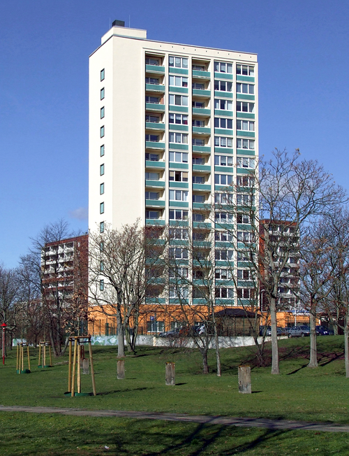 Thiemstraße Cottbus