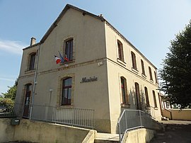 Thoigné (Sarthe) mairie.jpg