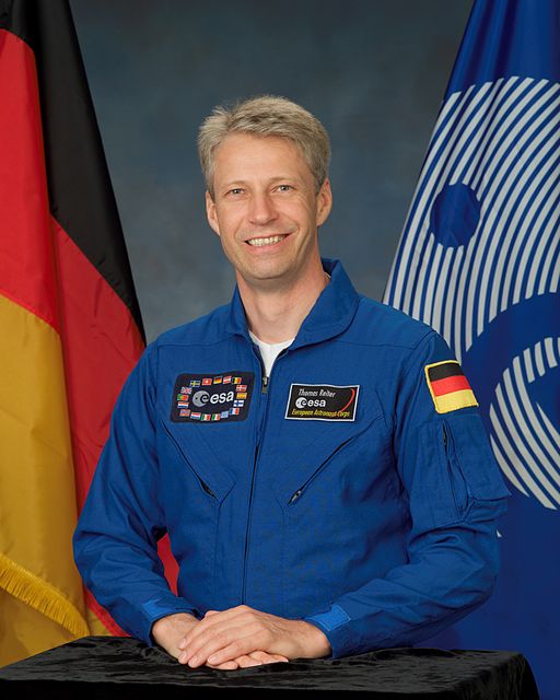 Thomas Reiter STS-121