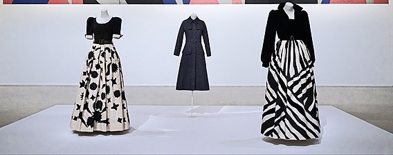 Inspired by Henri Matisse: S/S 1982; S/S 1970; A/W 1981
