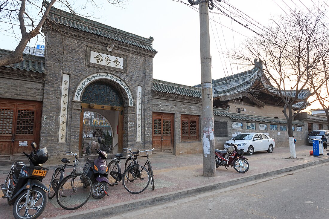 Houjie-Moschee