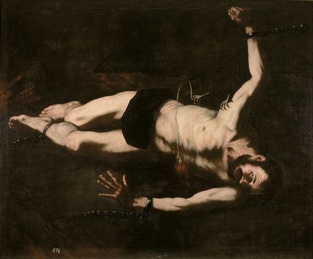 ファイル:Ticio, copia del original de José de Ribera (Museo del