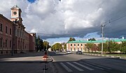 Thumbnail for Timiryazevsky District