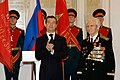 Kapitan 1st Timofey Manaenkov