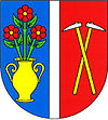 Wappen von Tmaň