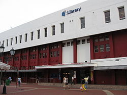 Toa Payoh Community Library, Aug 06.JPG