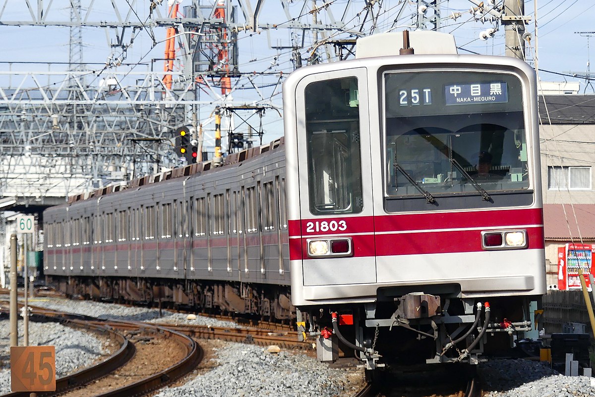 東武20000系電車 - Wikipedia