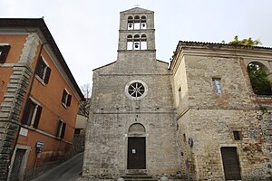 Église San Carlo de Todi