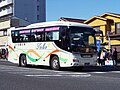 東交観光バス 日野・セレガHD-S(6/15)