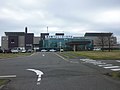 Tomakomai West Port Ferry Terminal 苫小牧西港フェリーターミナル