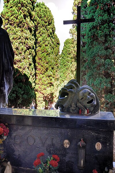 File:Tomba di Gilberto Govi (Cimitero di Staglieno).jpg