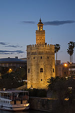 Miniatura per Torre del Oro