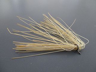 <span class="mw-page-title-main">Ixtle</span> Plant fiber from Mexican species of agave and yucca