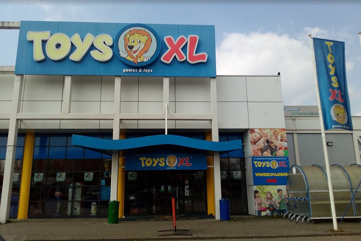 Gang namens als Toys XL - Wikipedia