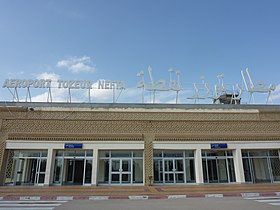 Tozeur-Nefta Internationale Lufthavn