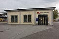* Nomination Station building of St. Margrethen, Switzerland --MB-one 21:36, 4 November 2020 (UTC) * Promotion  Support Good quality. --Aristeas 07:31, 5 November 2020 (UTC)