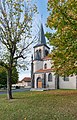 * Nomination Translation of Saint Martin church in Saint-Ignat, Puy-de-Dôme, France. --Tournasol7 05:03, 3 March 2023 (UTC) * Promotion  Support Good quality -- Johann Jaritz 05:07, 3 March 2023 (UTC)