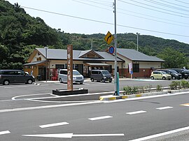 道の駅椿はなの湯