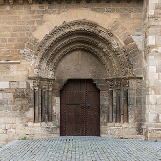 Puerta de Santa María - Norte