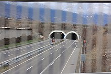 West portal (2012) Tunnel de Sierre cote Ouest.JPG