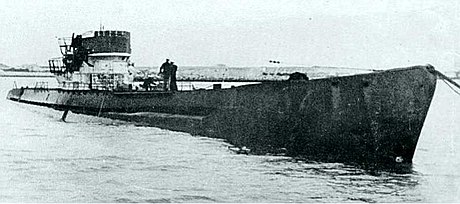 German submarine U-530