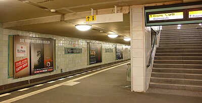 Moritzplatz (metropolitana di Berlino)