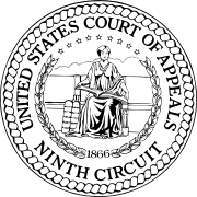 US-CourtOfAppeals-9thCircuit-Seal.svg