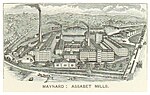 Thumbnail for File:US-MA(1891) p389 MAYNARD, ASSABET MILLS.jpg