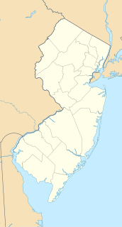 Kernan Corner, New Jersey Unincorporated community in New Jersey, United States