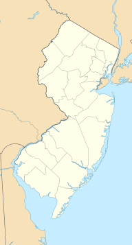 Хикори Маунтин находится в Нью-Джерси.