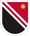 11th Airborne Division, 2nd Brigade Combat Team, 6th Brigade Engineer Battalion, 84th Engineer Company —formerly 25th Infantry Division, 4th Brigade Combat Team, 6th Brigade Engineer Battalion, 84th Engineer Company