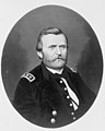 Portrait of LtGen. Ulysses S. Grant, officer of the Union Army, 1866