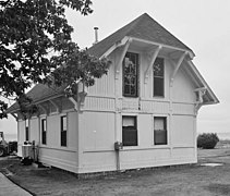 U.S. Life Boat Station (1877)