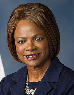 US Rep Val Demings (cropped)