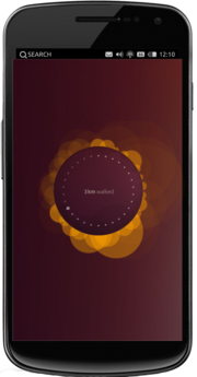 Ubuntu Touch üçün miniatür