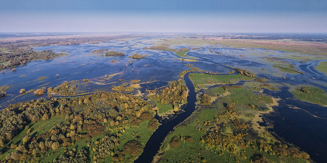 Warta Mouth National Park