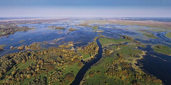 Ujście Warty National Park