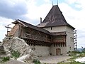 Галицкий замок XIV века