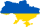 Ukraine-Flagmap.svg
