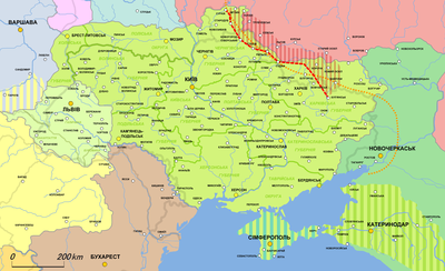 Історичні Землі України