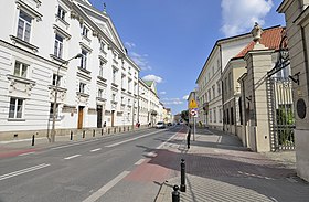 Illustrasjonsbilde av artikkelen Ulica Miodowa (Warszawa)