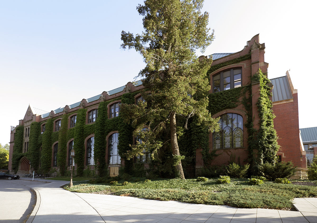 Universidade de Idaho – Wikipédia, a enciclopédia livre