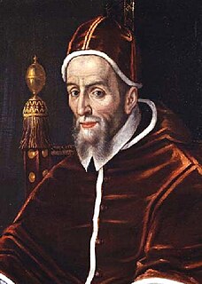 Pope Urban VII 16th-century Catholic pope