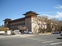 UTEP Library