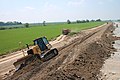 Čeština: Výstavba dálnice D3 (úsek 0309/I) u Dynína English: Construction of Highway D3 (section 0309/I) near Dynín