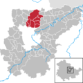 English: VG Buttelstedt in Thuringia - District Weimarer Land Deutsch: VG Buttelstedt in Thüringen - Landkreis Weimarer Land