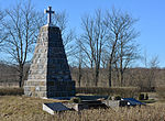 Monument över stupade i Estländska frihetskriget