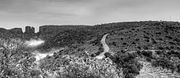 Valley of Desolation, Graaff Reinet District was the winning photo in Wiki Loves Monuments 2013 in South Africa