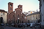 Thumbnail for Piazza San Sepolcro